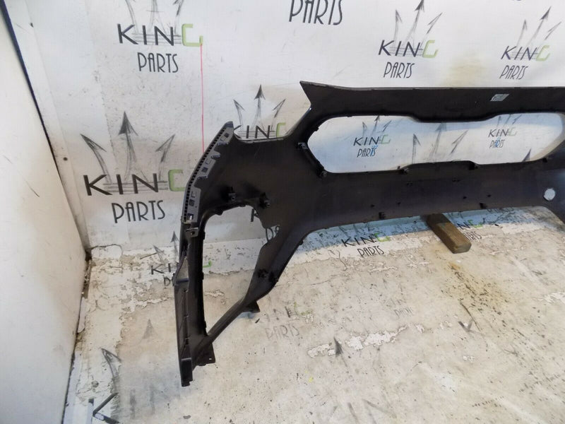 KIA NIRO HYBRID 2019-ON  FRONT BUMPER IN GREY GENUINE PART   86511-G5500