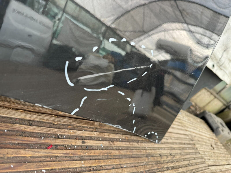 RENAULT TRAFIC X82 MK3 2014-2020 GENUINE BONNET HOOD PANEL in BLACK