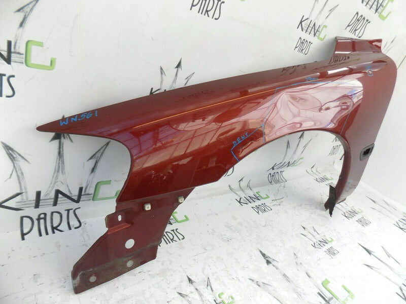 VOLVO S60 2000-2004 SALOON /V70 2000-2008 ESTATE LEFT WING FENDER PANEL