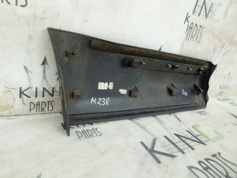 RANGE ROVER EVOQUE 2011-2016 L538 REAR LEFT DOOR TRIM MOULDING BJ32274A49