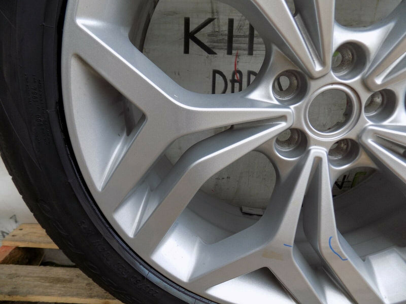 LAND ROVER 20'' ALLOY WHEEL 8Jx20 ET40 + TYRE 235/50 PIRELLI K8D21007GA