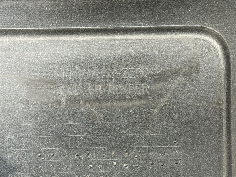 HONDA JAZZ MK4 2020-ON FRONT BUMPER PDC GENUINE 71501TZAZZ00