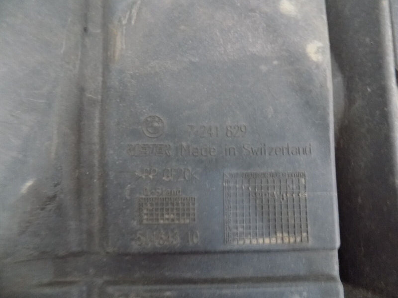 BMW F30 F31 2012-2015 LEFT PASSENGER SIDE UNDERBODY COVER TRAY GENUINE 7241829 #