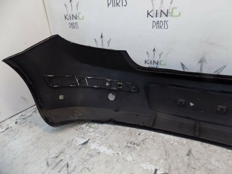 VAUXHALL ASTRA H V MK5 2004-2009 5 DR BLACK REAR BUMPER GENUINE 544294945