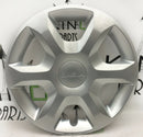 DACIA SANDERO OEM 15" WHEEL TRIM CAP COVER WITH CLAMPING WHEEL   ⃠⃠   8200756961