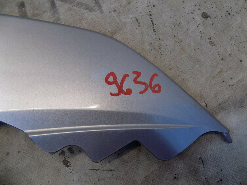 HONDA CRV CR-V 2015 -ON REAR BUMPER DIFFUSER TRIM PN: 71510TFAZY00