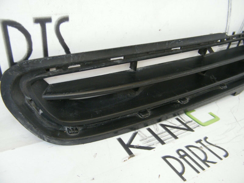 FIAT 500L TREKKING 2013-2017 UPPER FRONT BUMPER GRILLE GRILL 735564723