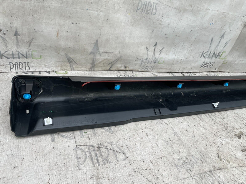 MITSUBISHI OUTLANDER MK3 2012-15 GENUINE RIGHT DRIVER SIDE SKIRT SILL COVER 1013