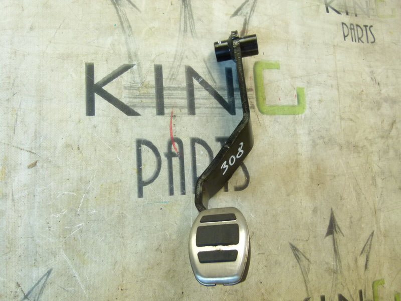 PEUGEOT 308 SW ESTATE 2017-21 BRAKE PEDAL GENUINE 311096A