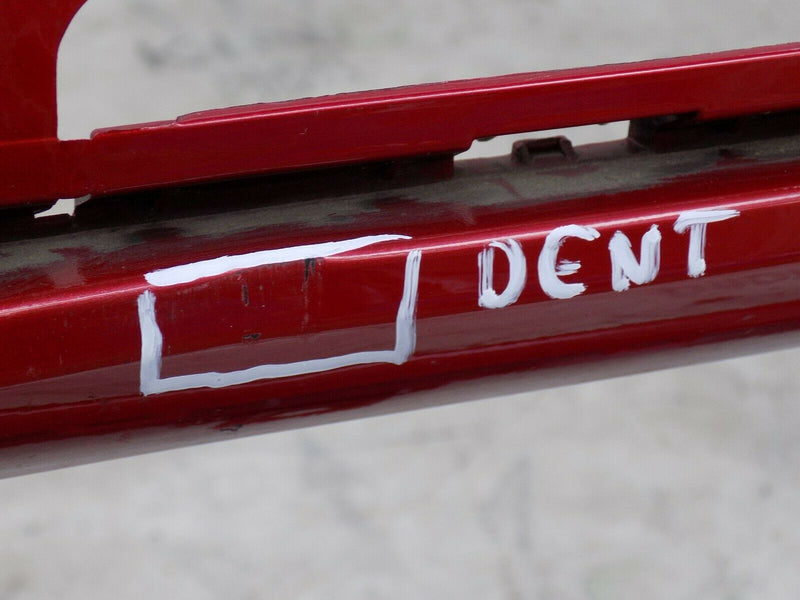 CITROEN C4 GRAND PICASSO 2016 + FRONT BUMPER RED AA37702777