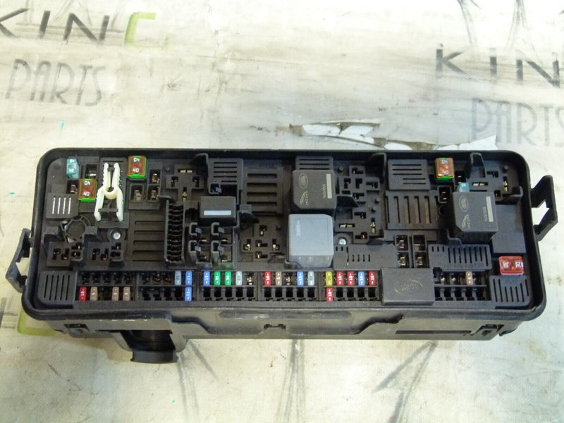 RANGE ROVER SPORT 13-17 FUSE BOX GENUINE HPLA14A073AB