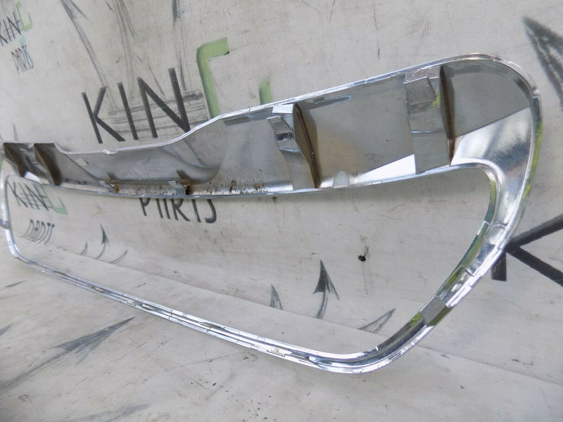 PEUGEOT 108 2014-2020 FRONT BUMPER GRILL SURROUND TRIM CHROME 53111-0H060