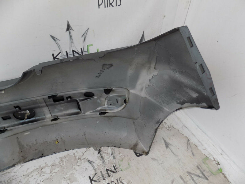 PEUGEOT 207 2006-2009 CC GREY REAR BUMPER GENUINE 9649690177