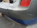Renault Scenic 2006-2009 Rear Bumper Genuine Blue (A3472)