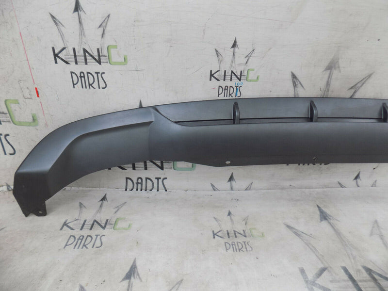 HYUNDAI TUCSON TL N-LINE 2019-2021 REAR BUMPER DIFFUSER GENUINE
