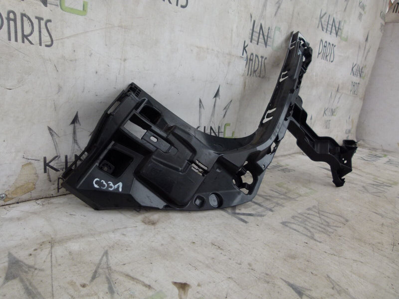 BMW X1 F48 2015-2019 REAR BUMPER LEFT CORNER GENUINE 5112 7381119