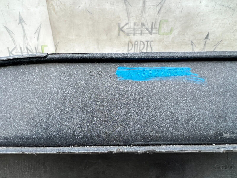 CITROEN C4 PICASSO MK2 2016-2021 REAR BUMPER PDC GENUINE 36225333