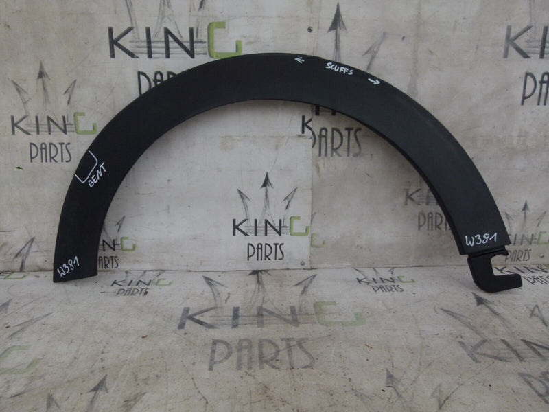 MINI F55 F56 F57 2018-21 FRONT LEFT WHEEL ARCH TRIM GENUINE 5117 7300819