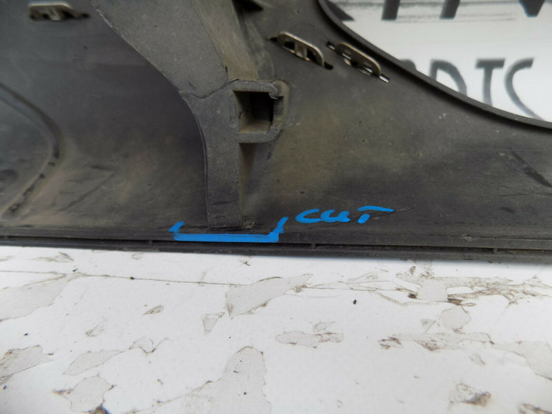 MERCEDES A-CLASS A176 W176 2013-2017 GREY REAR BUMPER GENUINE A1768850000