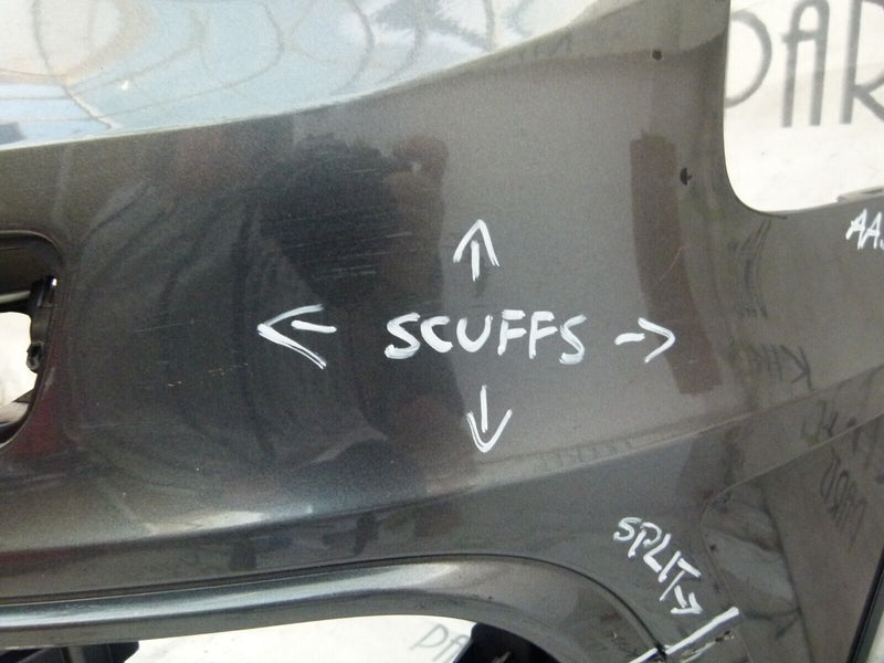 AUDI A3 SPORTBACK S-LINE 2013-2016 FRONT BUMPER GENUINE 8V3807437