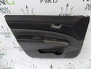 TOYOTA PRIUS XW20 2003-2009 HYBRID FRONT LEFT DOOR PANEL CARD LINING PANEL