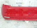 FIAT 500 FACELIFT 2015-ON REAR BUMPER PDC GENUINE 735619778