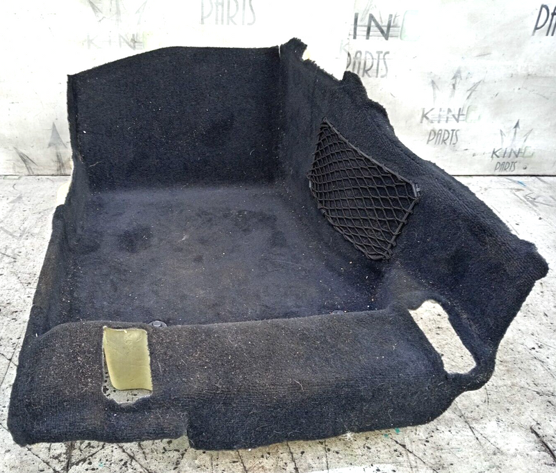 MERCEDES GLC X253 FRONT INTERIOR LEFT SIDE FLOOR CARPET HEAVY DUTY A2536801140