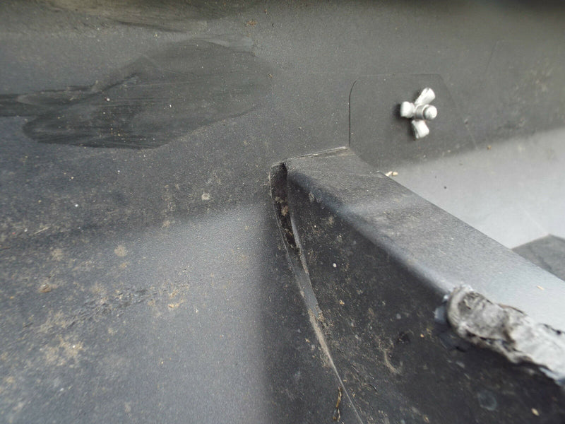 Volvo XC60 Side Skirt Sill Cover Right Side O/S (138) 31294849