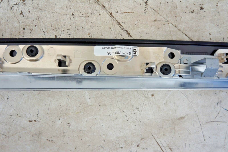 BMW 5 SERIES F10 2010-2017 REAR RIGHT DOOR MOULDING TRIM 7225526