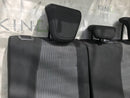 VAUXHALL CORSA D 2006-14 GENUINE REAR SEAT & LEFT & RIGHT SIDE BACKREST