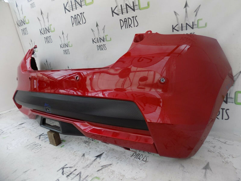 NISSAN MICRA 2017-ON K14 REAR BUMPER PDC HOLE IN RED 85022 5FA0H