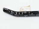 MERCEDES W204 C CLASS SALOON REAR BUMPER RIGHT BRACKET RAIL 2048800430 /S50-64