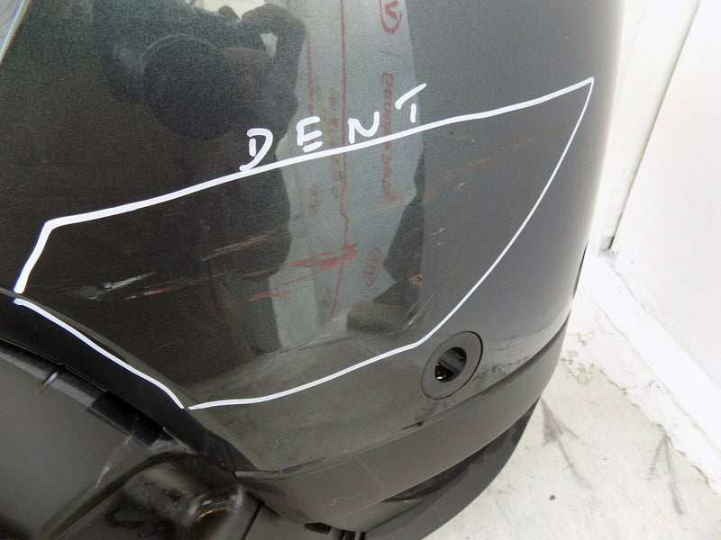 DACIA DUSTER 2017-ON REAR BUMPER GENUINE GREY GENUINE PDC 850222027R