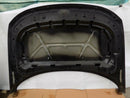 LAND ROVER DISCOVERY 4 L319 2009-2016 BONNET HOOD PANEL BLACK