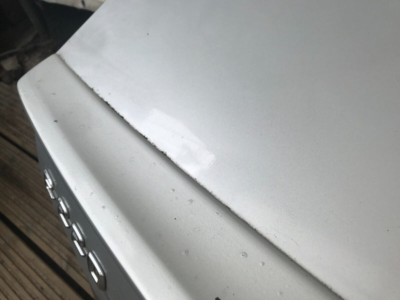 MERCEDES E CLASS W212 SALOON 2010-2015 GENUINE REAR BOOTLID TAILGATE PANEL