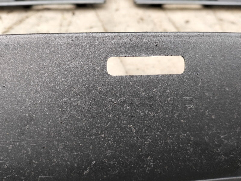 AUDI A3 8V SPORTBACK LCI 2016-2020 REAR BUMPER PDC GENUINE 8V4807511