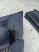 VW TRANSPORTER T5 2009-2015 FRONT BUMPER GRILLE AFTERMARKET