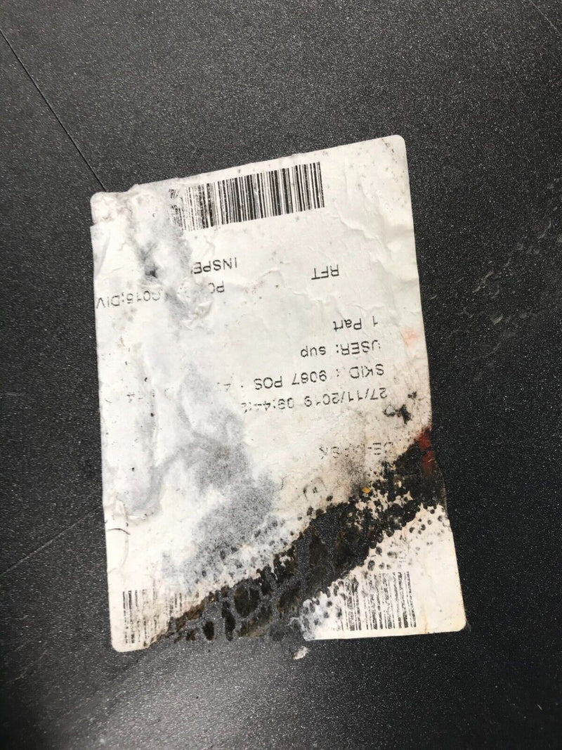 BMW X3 F25 M-SPORT 2014-2017 REAR BUMPER PDC GENUINE 8048131