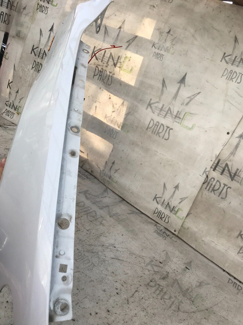 AUDI E-TRON 2018-ON RIGHT SIDE FRONT FENDER WING PANEL & CHARGING FUEL FLAP