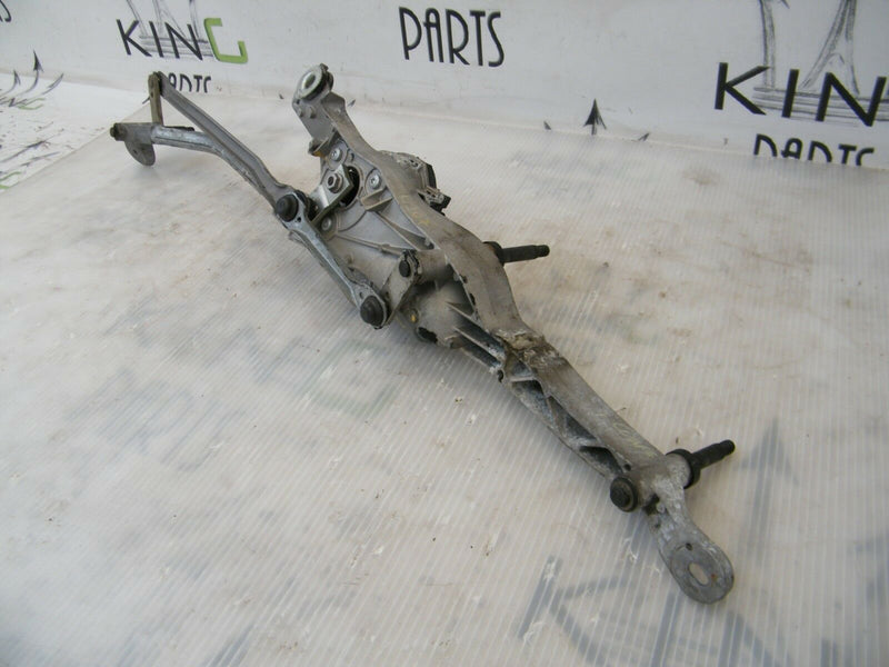 MB E CLASS C207 2009-2017 FRONT WIPERS MOTOR WITH LINKAGE A2048201140