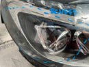 MERCEDES C CLASS W205 2014-2018 LEFT SIDE HEADLIGHT GENUINE A2059064003