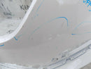 SKODA SCALA 2018-ON GENUINE WHITE FRONT BUMPER 657807221