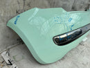 FIAT 500 2007-2013 REAR BUMPER GENUINE 735425627