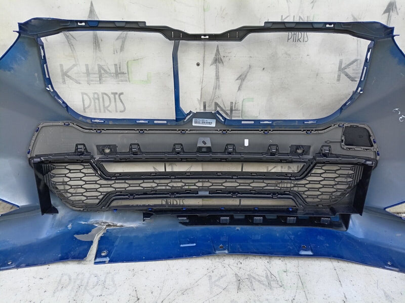 BMW X1 U11 M SPORT 2022-ON FRONT BUMPER GENUINE 51119881918