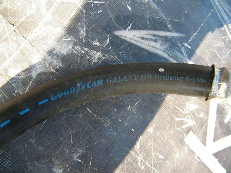 FORD FOCUS MK3 2010-2015 GENUINE PIPE AIR CON A/C  HOSE PIPE AC