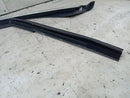 MERCEDES W205 C CLASS 14-21 FRONT RIGHT WINDOW TRIM GUIDE RAIL A2057250225 #
