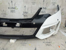 HONDA CIVIC IX HATCHBACK LCI 14-17 FRONT BUMPER PDC GENUINE 71101TV0ZY00