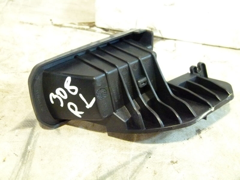 PEUGEOT 308 SW ESTATE 2017-21 REAR LEFT DOOR HOLDING BRACKET 9677665080