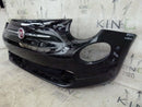 FIAT 500 LOUNGE FACELIFT 15-22 GENUINE FRONT BUMPER &BADGE LOGO 735619491
