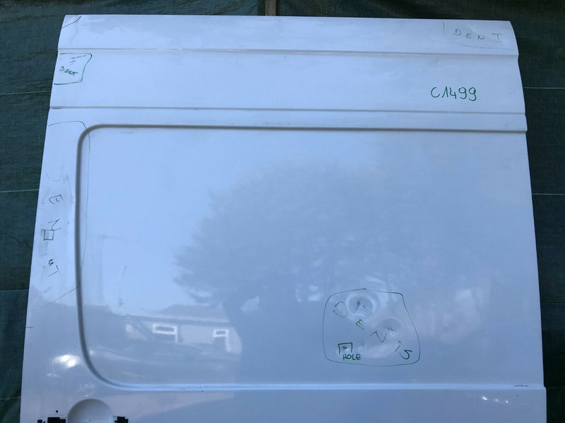 MERCEDES SPRINTER, VW CRAFTER 906 2006-17 LEFT SIDE SLIDING DOOR PANEL